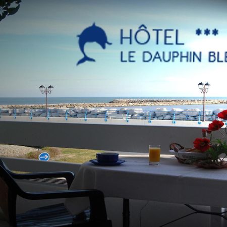מלון סן-מארי-דה-לה-מאר Le Dauphin Bleu מראה חיצוני תמונה